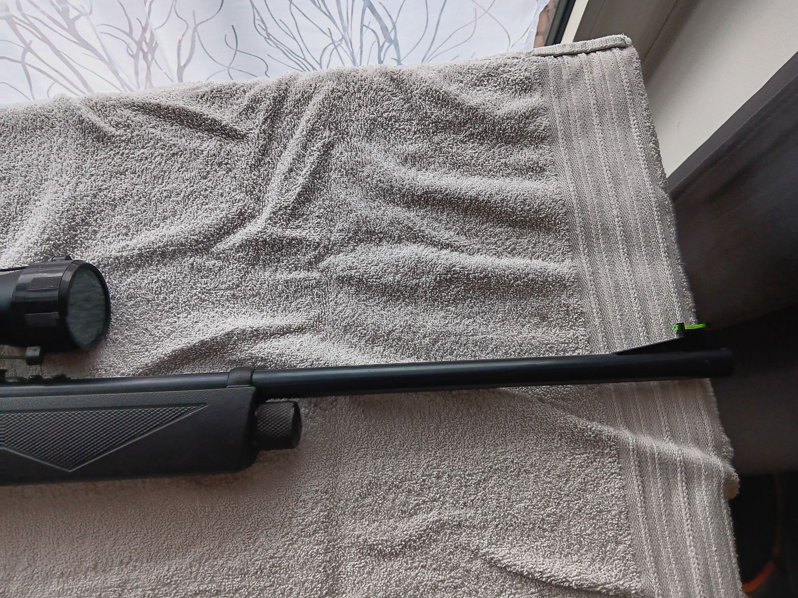 Neue Co2 Crosman 1077 mit Zielfernrohr 12 Schuss Mag.