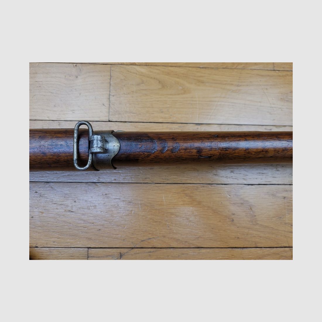 Excepcional Escopeta Semiautomática FSA 17 DIDÁCTICA – Arma de agosto de 1917 – Arma de segundo tipo – Calibre original 8×51 – número de serie único – didactización rarísima – ¡Pieza de museo! – TBE ++, imagen 25 de 45