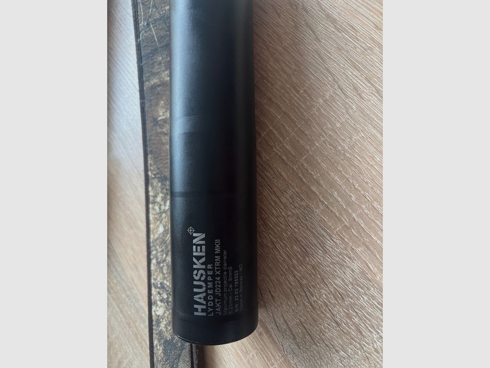 Merkel Helix OR 8x57 is, Laica Amplus 6 2,5-15x56,Hausken Jakt JD 224 Xtrem mk2 8mm, Verhandlungsbasis 