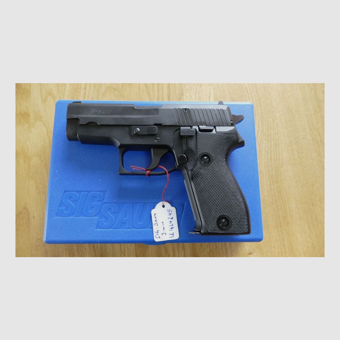 Sig Sauer P225