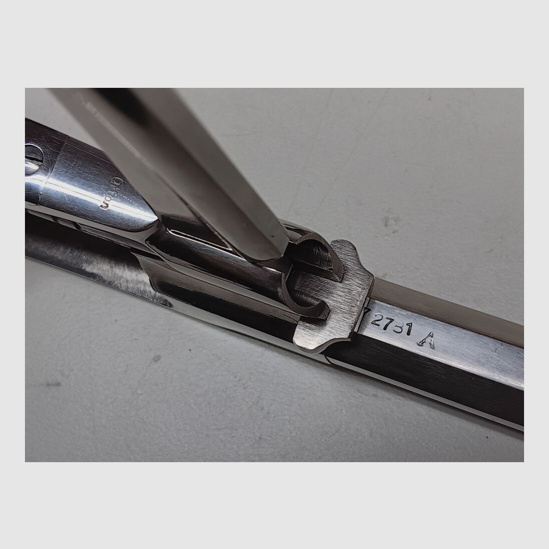 Hege-Uberti Remington 1860