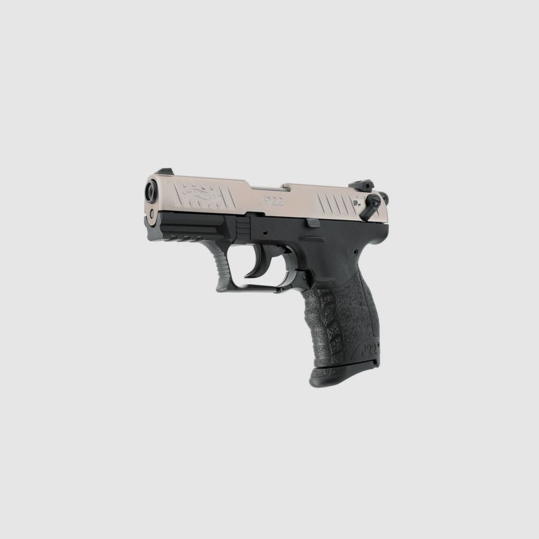 Walther Signalpistole P22Q Nickel Finish 9mm PAK, Bild 6 von 14