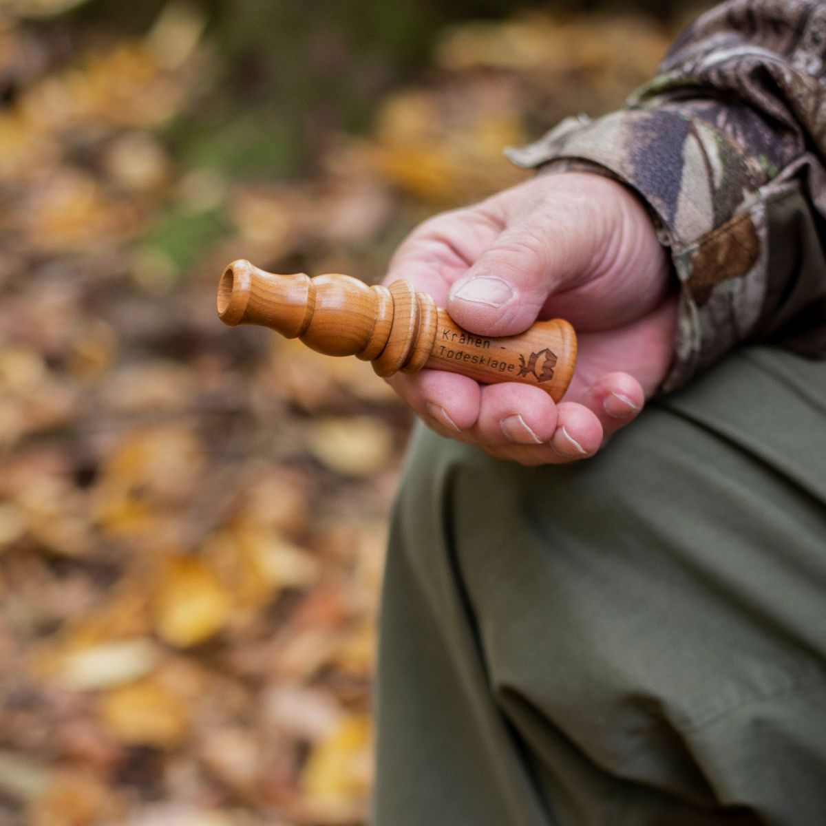 WEISSKIRCHEN Krähentodesklage mit DVD Anleitung