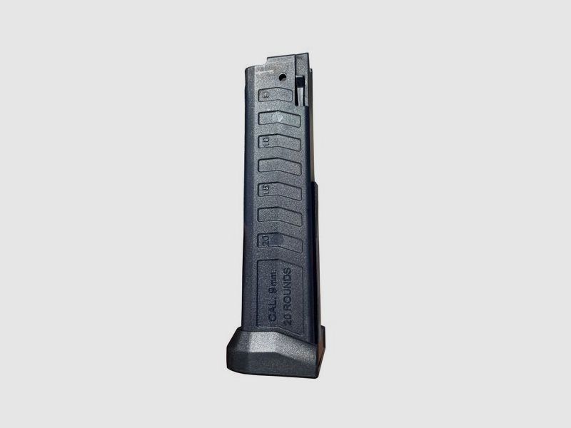 Magazine Beretta PMX – Cal. 9 mm (20 Rounds)