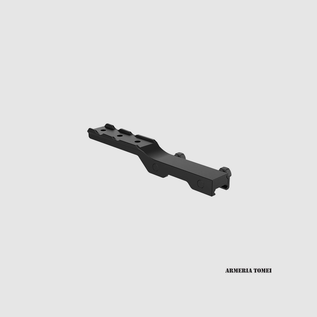 HIKMICRO – THUNDER MOUNT BASE NEW PICATINNY-WEAVER, image 1 of 2