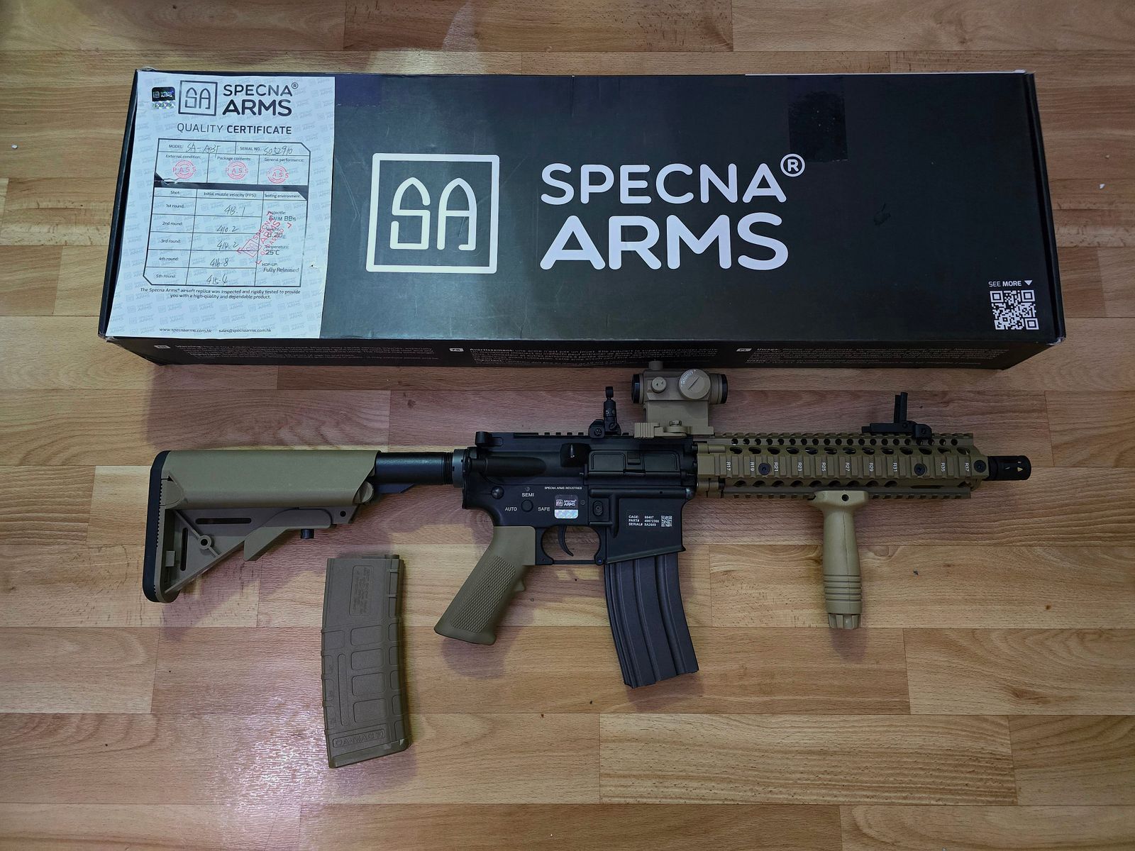 Specna Arms SA-A03 Sturmgewehr 