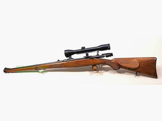 Mannlicher - Schönauer - Austrian Rep.-Carbine Mod. 1900GK