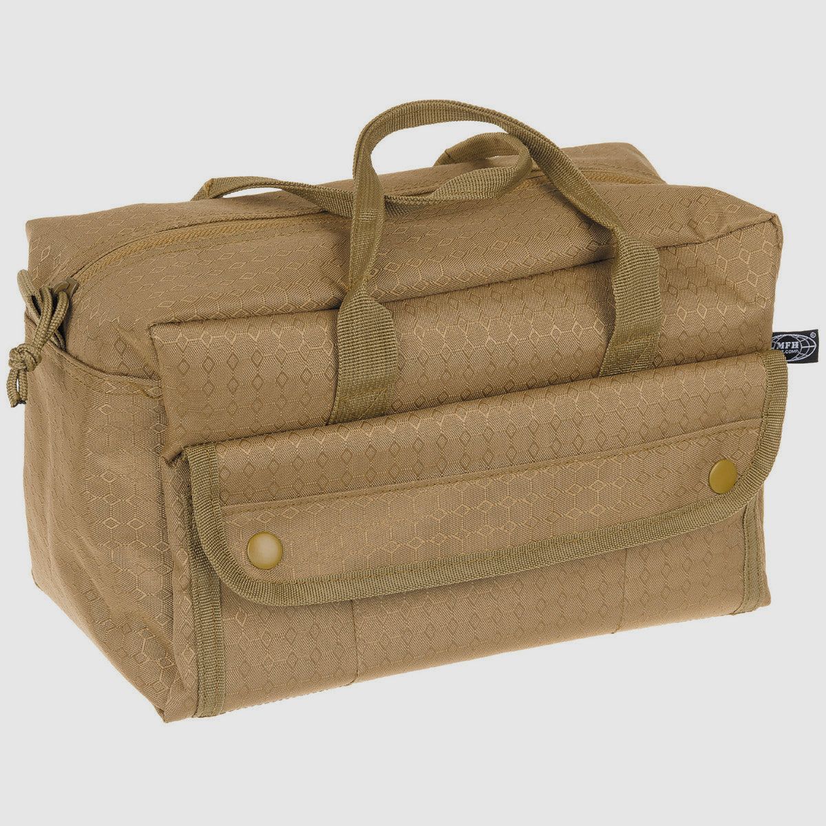 Inzet tas, "OctaTac", coyote tan
