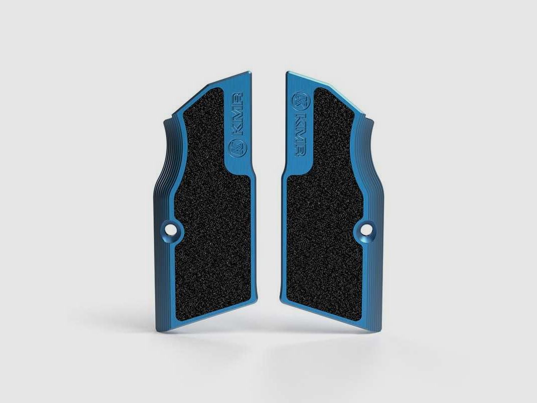 GRIPS KMR S DOTMATRIX MODULAR SANDPAPER SHORT ALU | CZ / KMR S-02, image 2 of 10