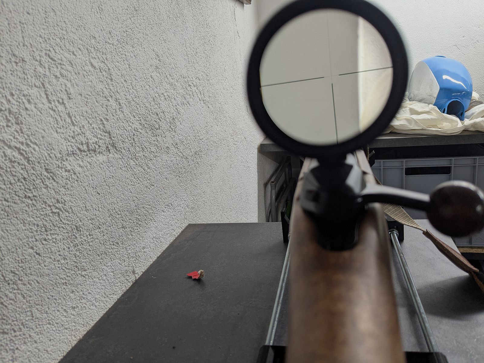 Schmidt & Bender Stratos 2,5-13   x 56