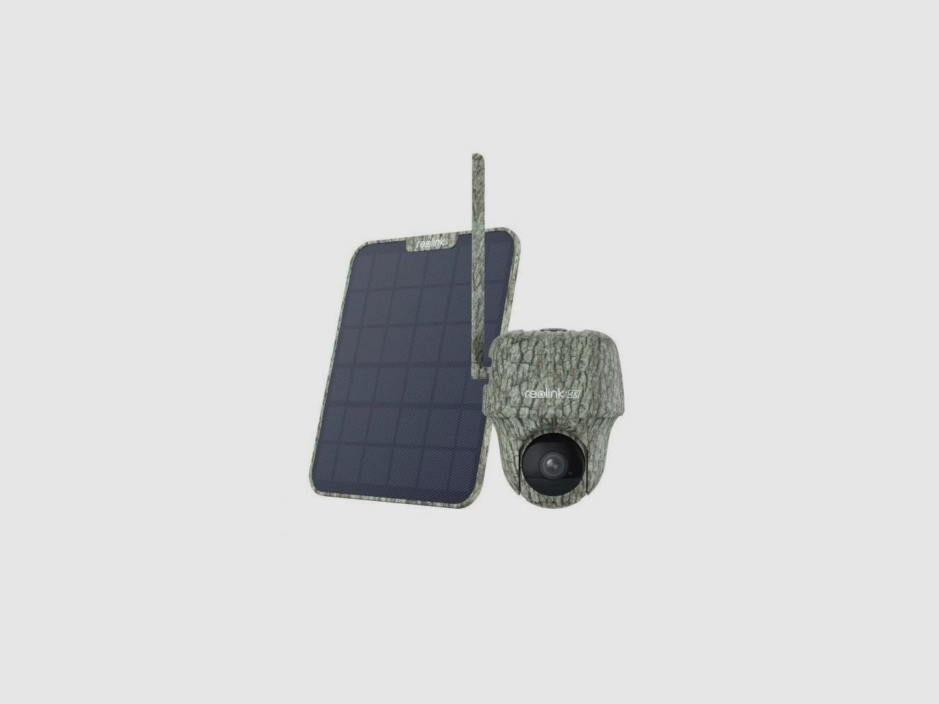 4G 360° Kamera Reolink Go Ranger PT 4K – Überwachung & Beobachtung von Wildtieren, Bild 1 von 3