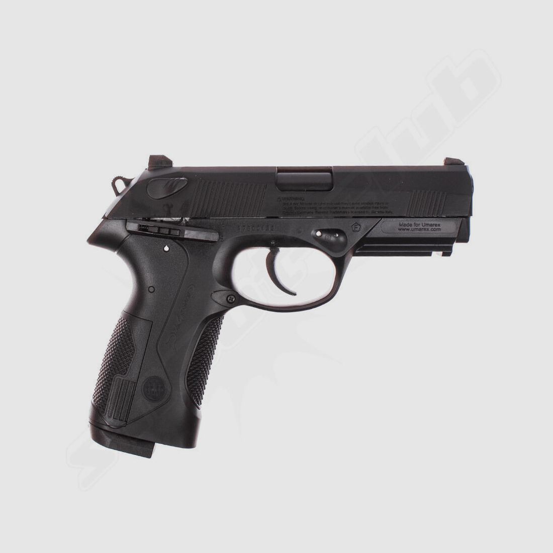 Beretta Px4 Storm CO2 Pistole Blowback - 4,5mm Diabolo