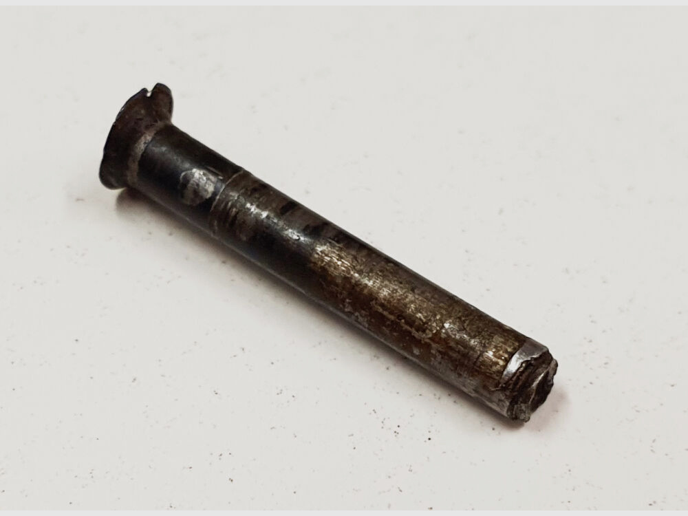 Fusil 43 / Carabine 43 ( G43 / K43 ) [69] Goupille de visée pour fusil 43 / carabine 43 ( G43 / K43 ) pièce de rechange originale