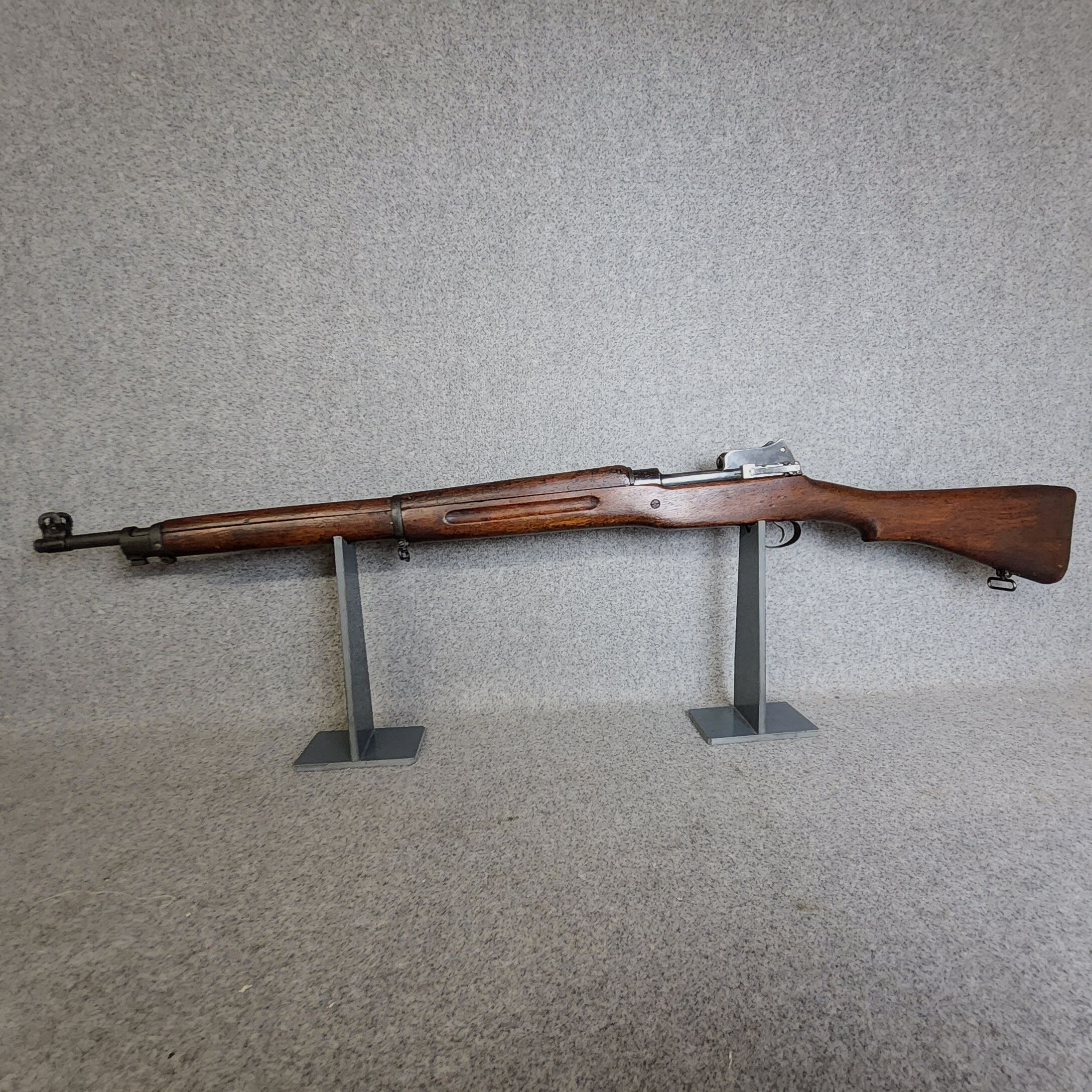 Remington	 Modell of 1917- P 17