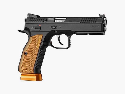 CZ Shadow II Pomarańczowy