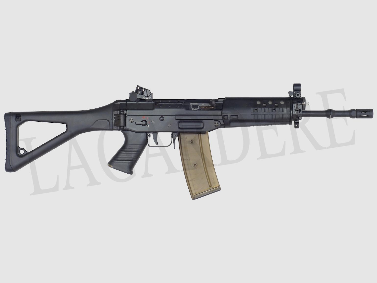SAN SWISS ARMS SG 552-2 A1 LB DIOTTRIA AUTOMATICO (FUCILE D'ASSALTO AUTOMATICO)