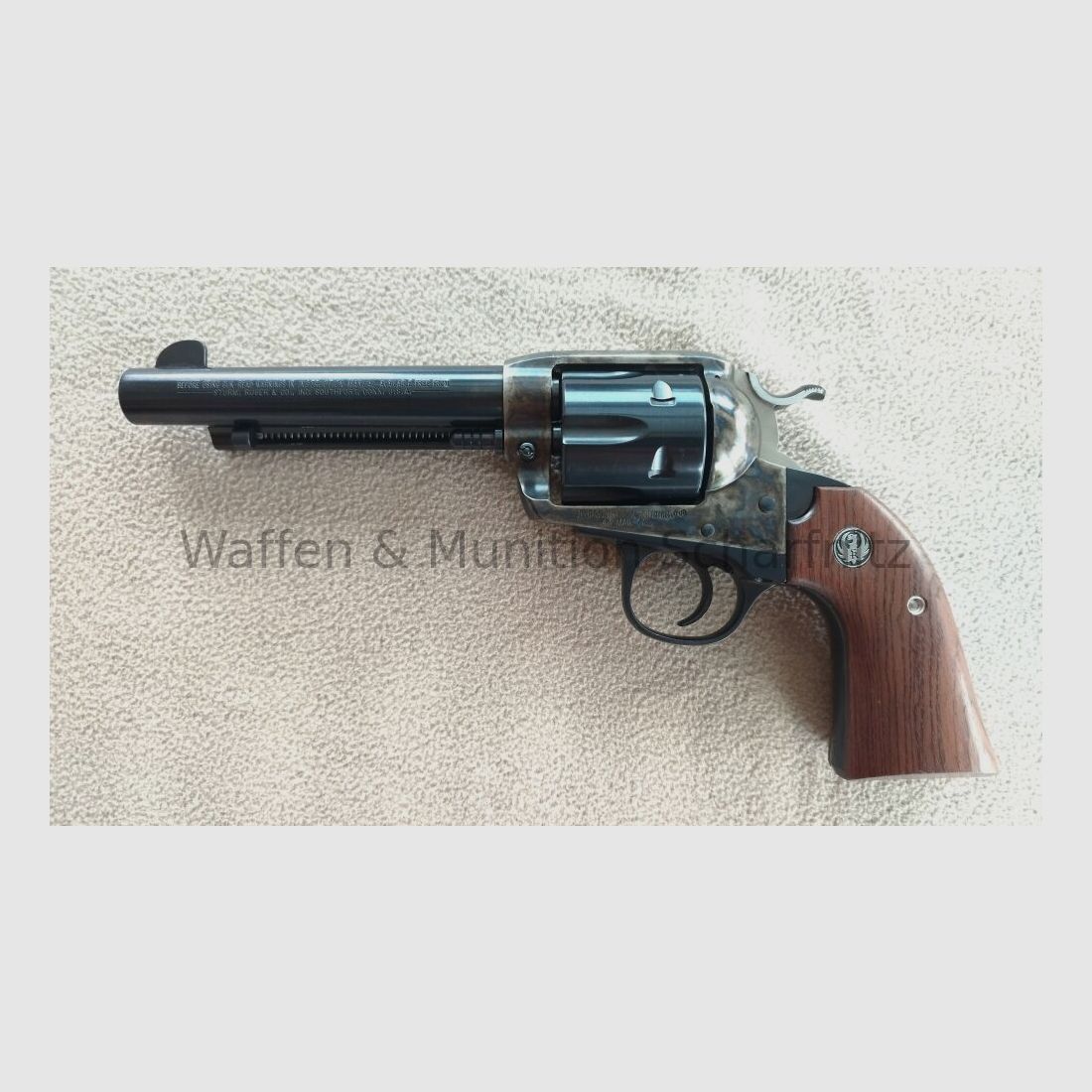 STURM, RUGER & Co. Vaquero