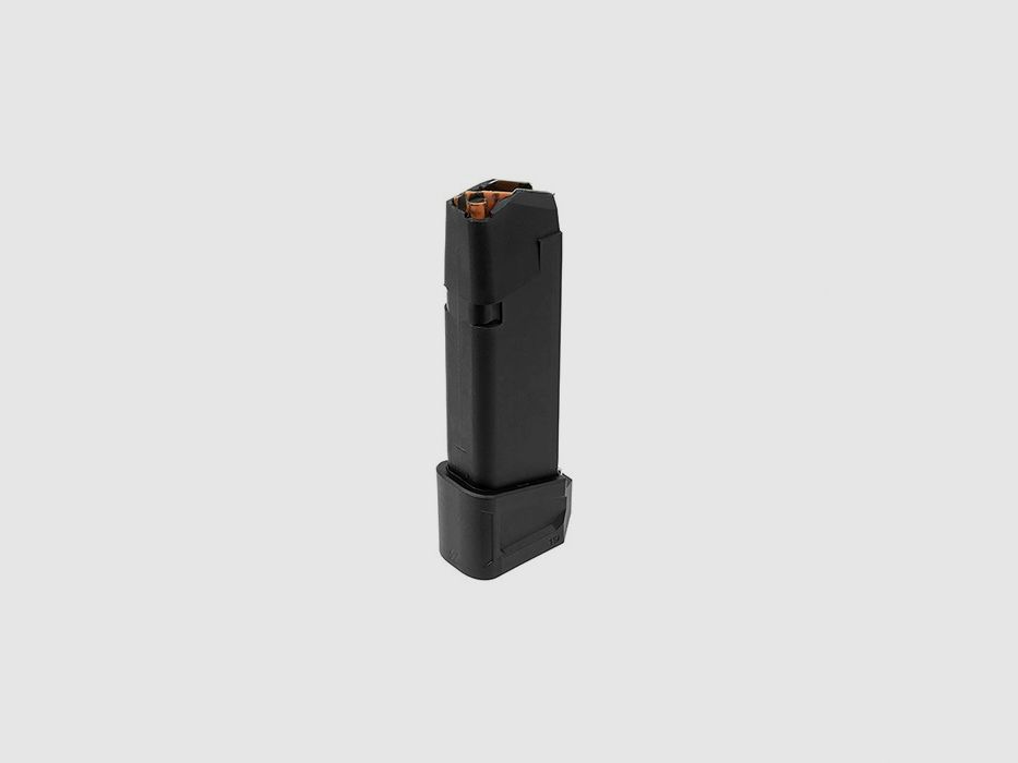 STRIKE INDUSTRIES EXTENDED GLOCK®19 STRIKE INDUSTRIES SI MAGAZINE PLATE FOR GLOCK 19, image 5 of 8