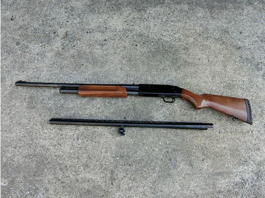 Mossberg Combo 500A
