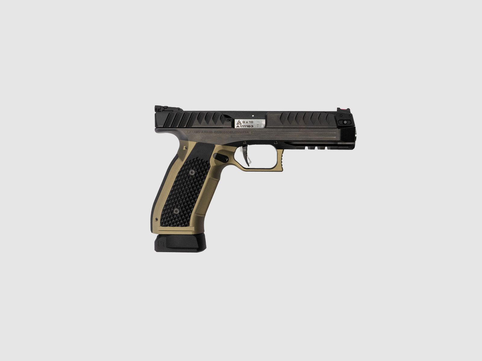 Laugo Arms Alien Performance Standard