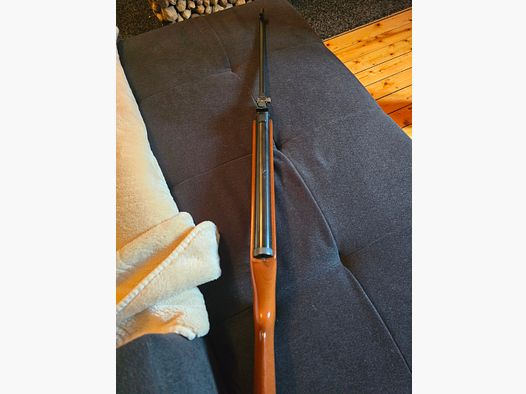Air rifle Diana 34 year 08 1984 West Germany