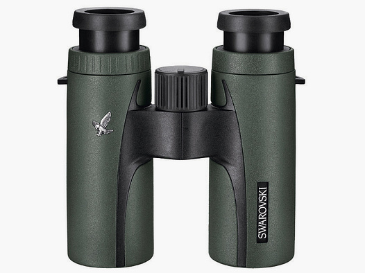 Swarovski CL Companion WN 10x30 mit WILD NATURE Paket Grün