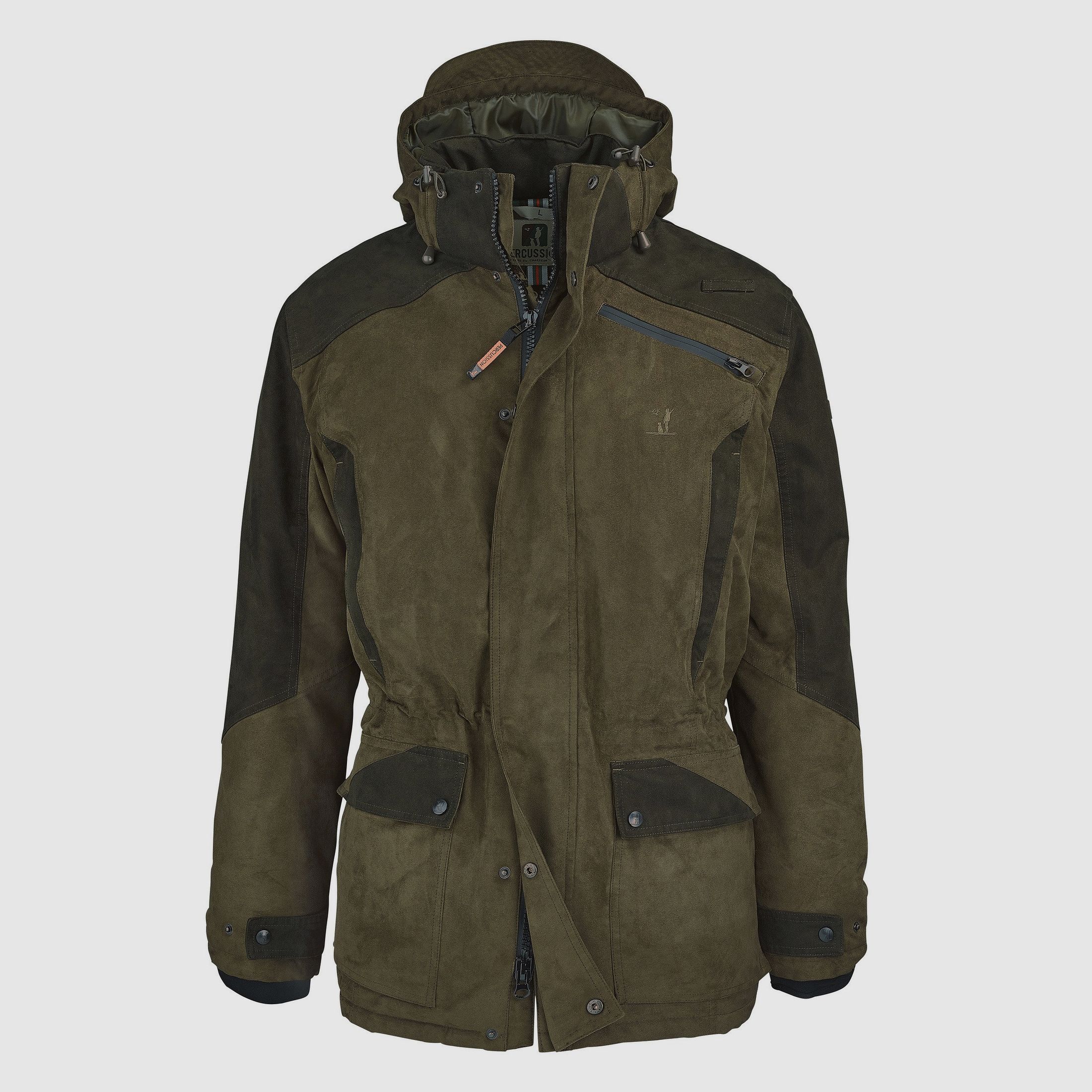 Percussion Winterjacke Grand Nord