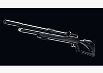 Snowpeak M25 Gen.2 - Grosskaliber PCP .30 / 7,62mm Polymerschaft