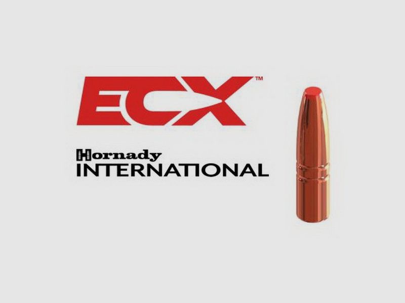 Hornady Kogel .30/.308 ECX 165GR 50 stuks