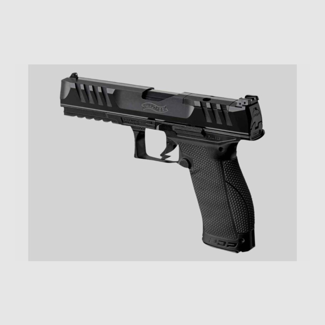 Walther PDP Fullsize 5″ OR / 9mm 9mmLuger
