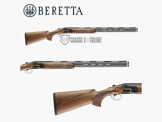 Fucile BERETTA DT11 Black DLC Trap Cal 12/70
