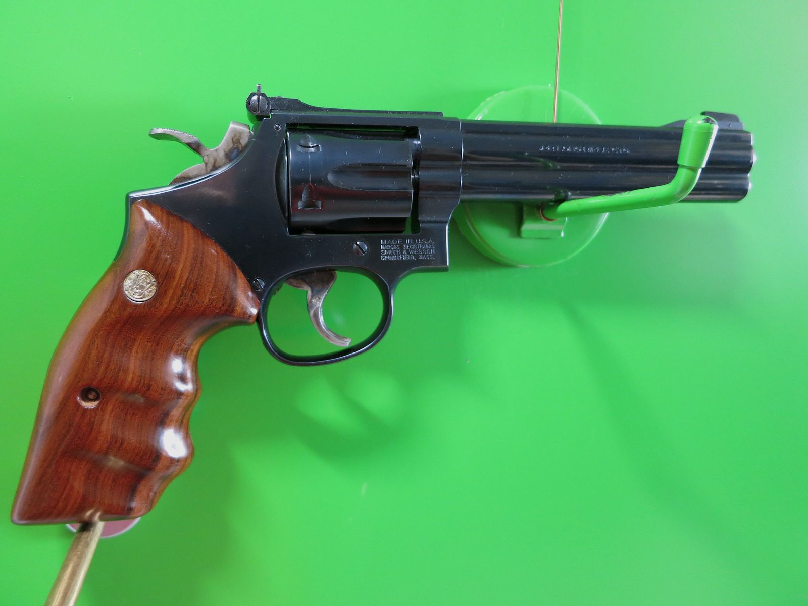 Sportrevolver, Zielrevolver Smith & Wesson Modell 17-6 Masterpiece "Target", .22lr      #11