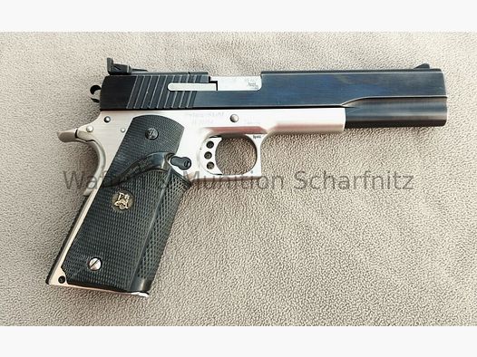 Peters Stahl Multicaliber 6"