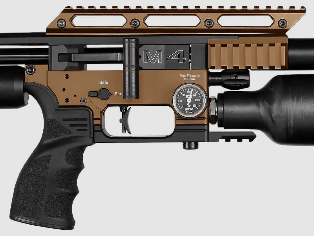 FX Airguns Impact M4 Copper Extended, afbeelding 3 van 6