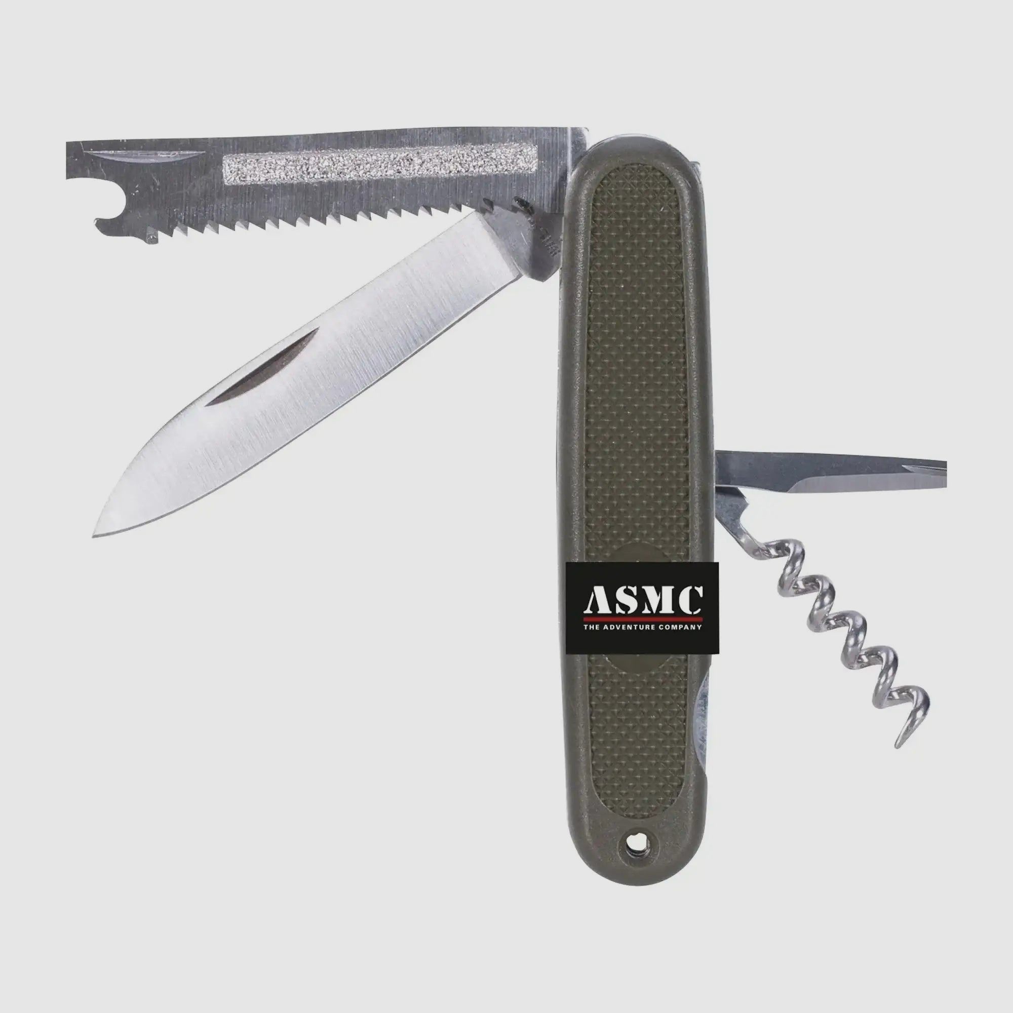 Mil-Tec Mil-Tec Bundeswehr Taschenmesser alte Ausführung oliv