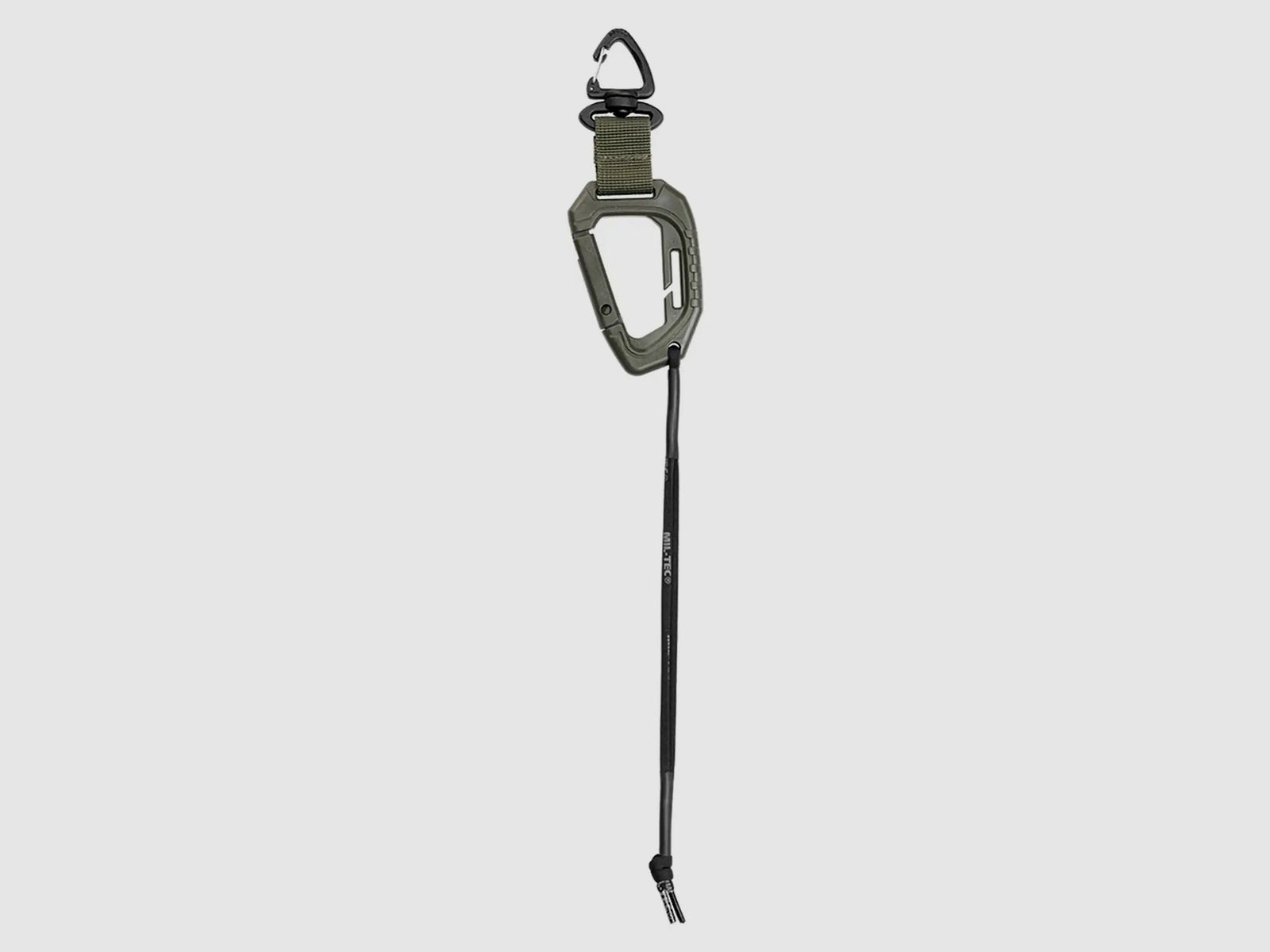Mil-Tec Mil-Tec Missiongear Karabiner - Oliv