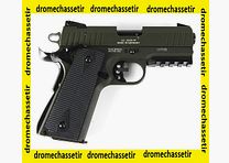 Pistolet semi auto GSG, 922, cal 22 lr, OD Green
