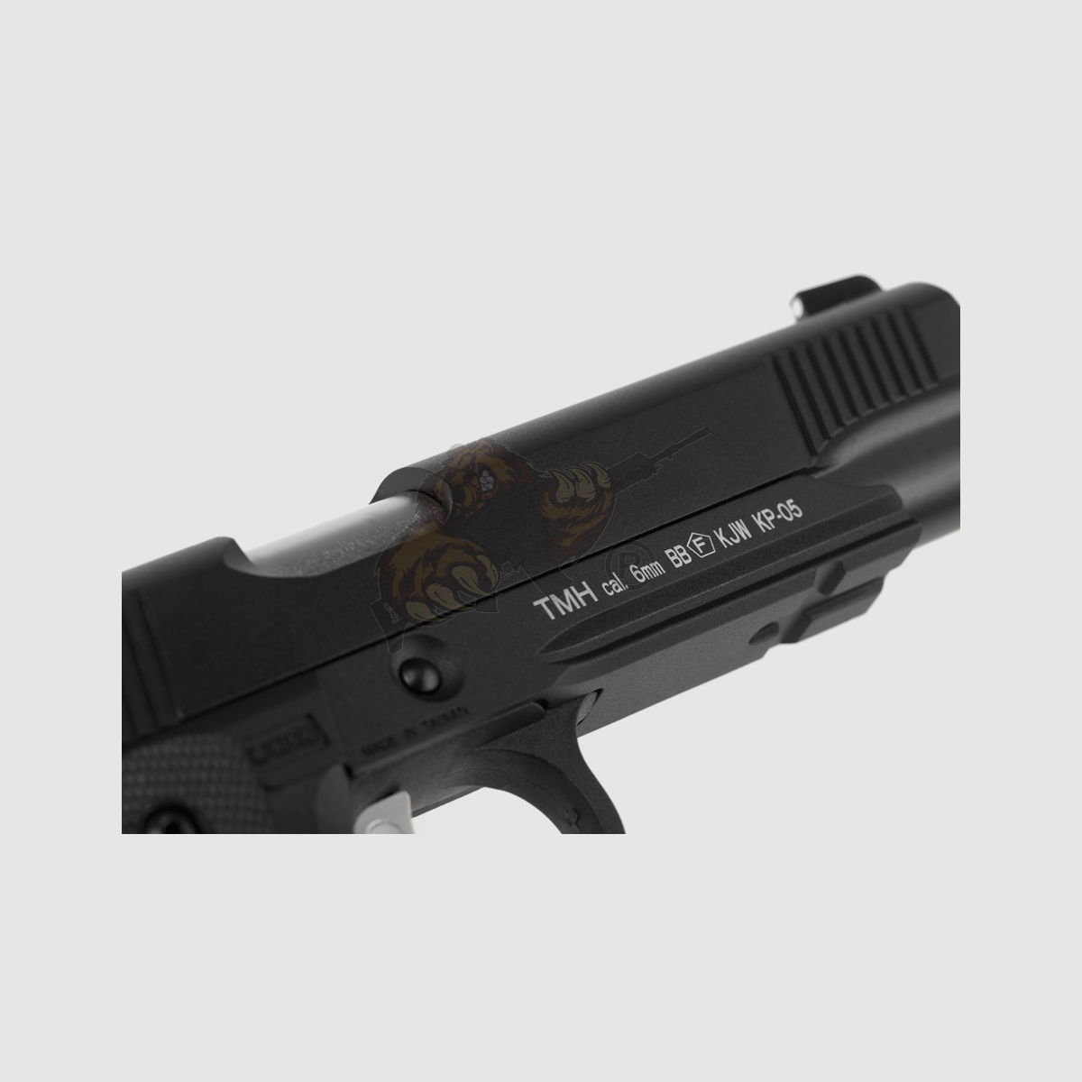 Hi-Capa 5.1 Full Metal GBB in Black, image 7 of 7