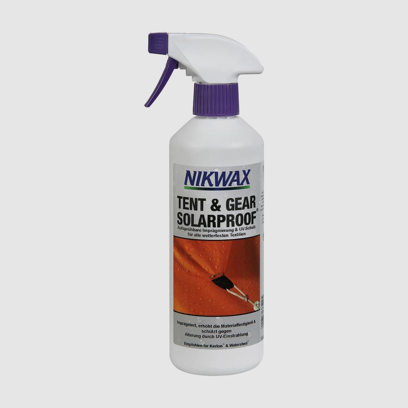Imperméabilisant Nikwax pour vêtements en Gore-Tex