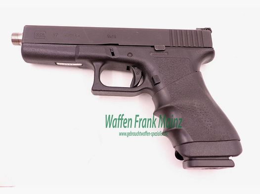 Glock - Österreich Mod. 17