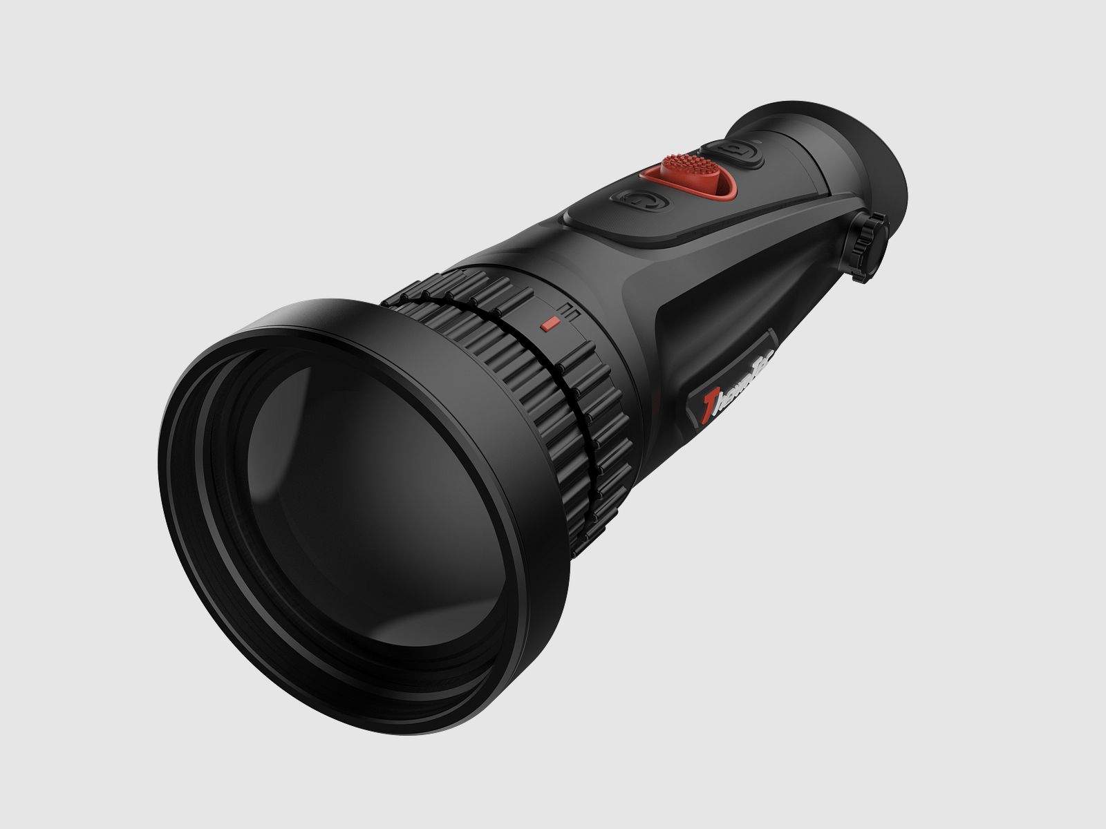 ThermTec 670D Highend Wärmebildkamera mit Zoom - Neuheit 2024!