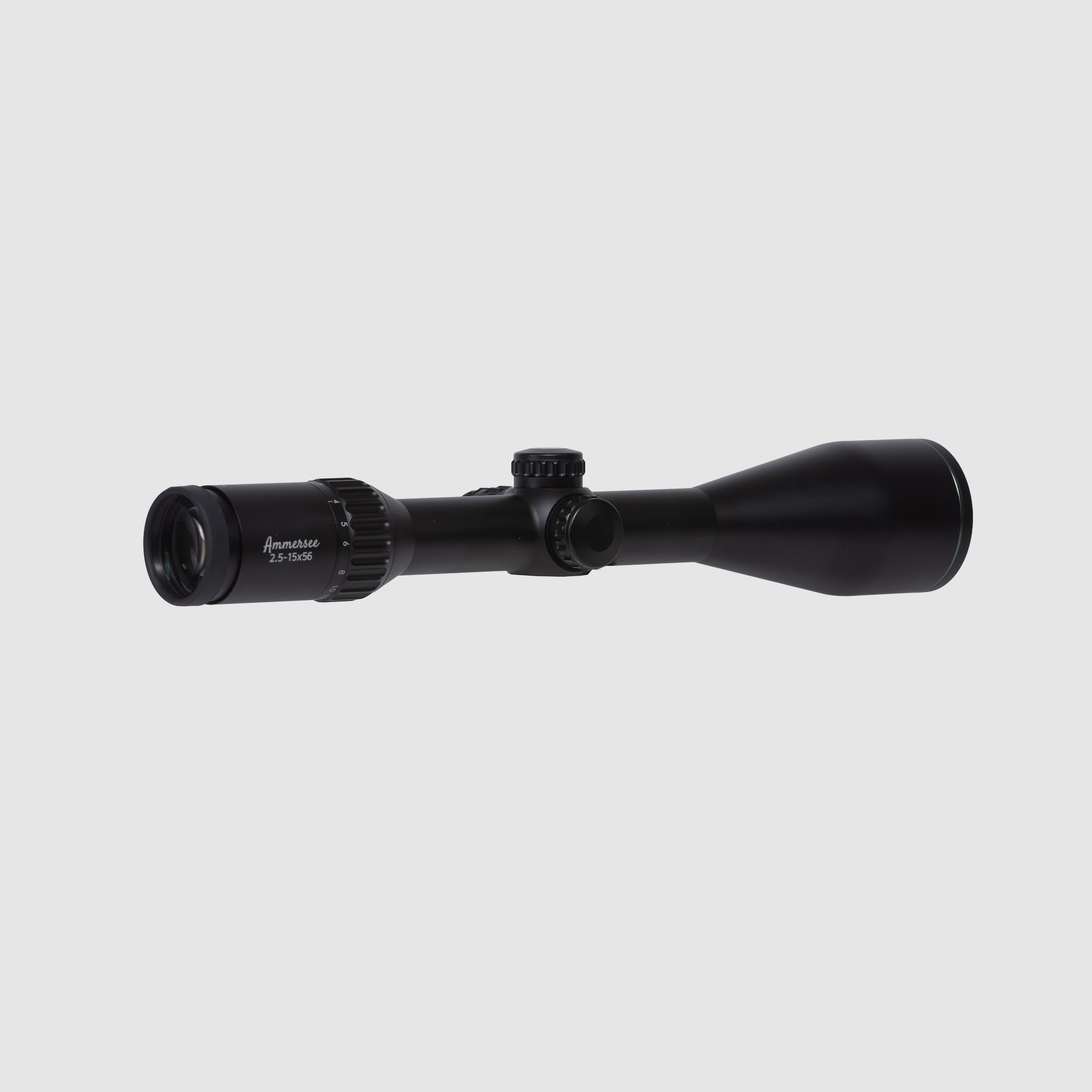 Professor Optiken Ammersee 2,5-15x56 HD V2 Leuchtfaser-Absehen 4, Bild 1 von 4
