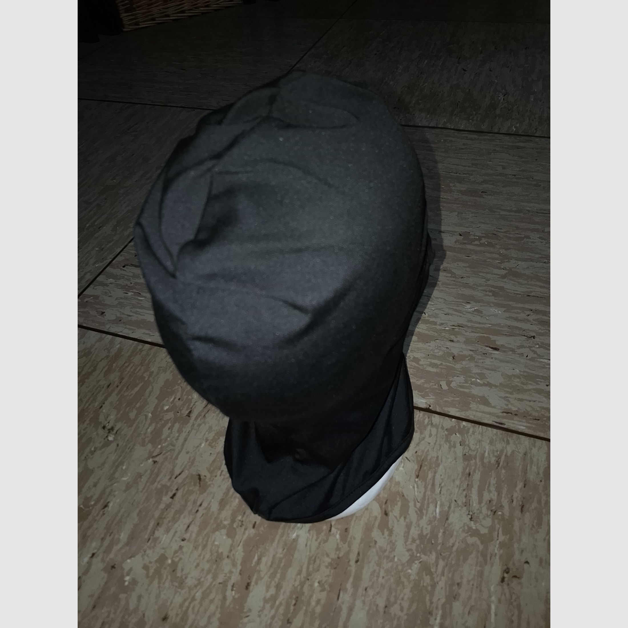 Sturmhaube Sturmmaske Kopfhaube neu schwarz 