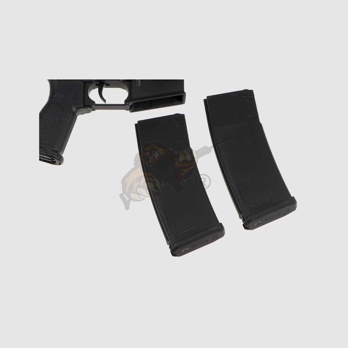 SA-E14 Edge Specna Arms Schwarz Airsoft Frei ab 18 - S-AEG -F-