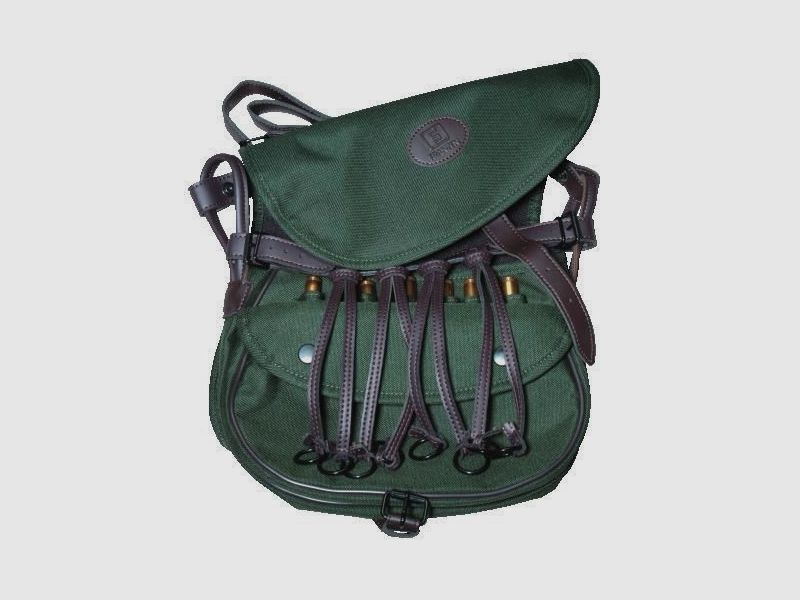 Jagdtasche Alljagd Kunststoff 27x28x12cm