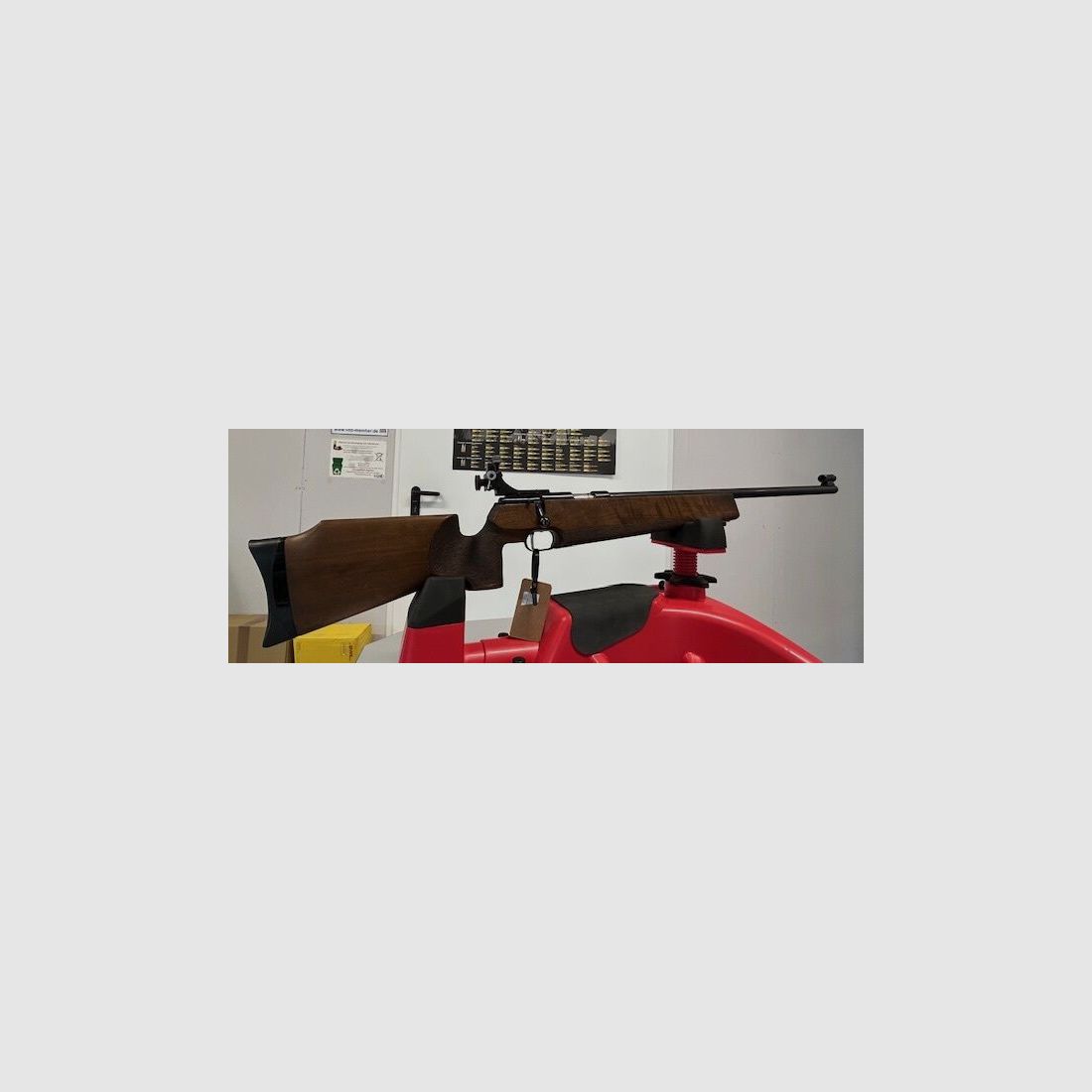 Weihrauch HW60 Match