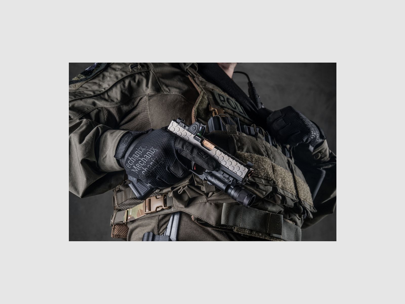 Mechanix Wear – Specialty 0.5mm / black / S, Bild 6 von 7