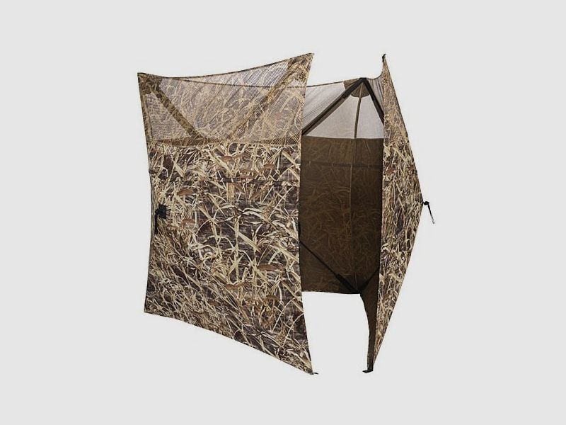 Stepland Tarnschirm 145 x 145 x 145 Camo Wet