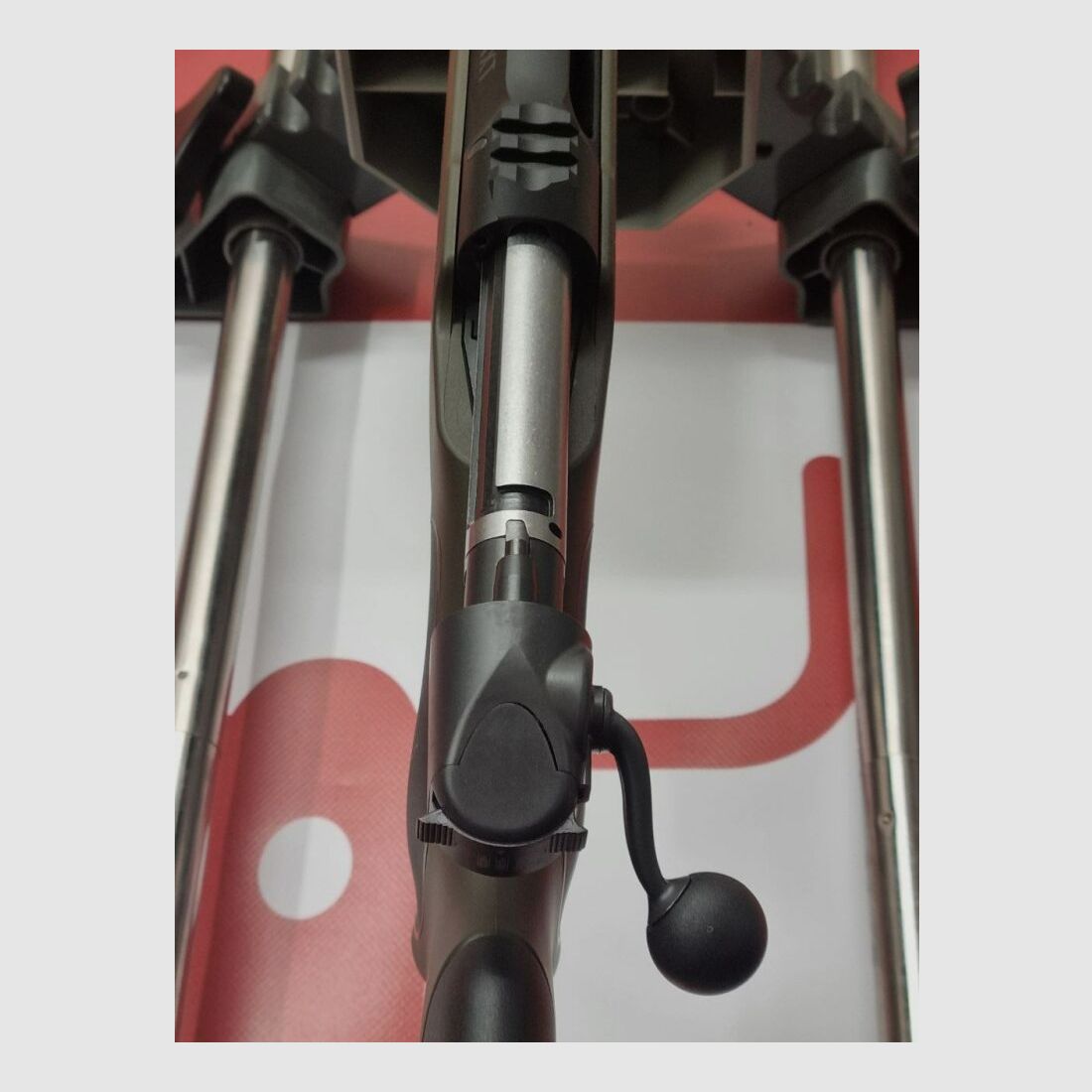 Haenel NXT Composite .308Win canna da 52 cm + filettatura M15x1