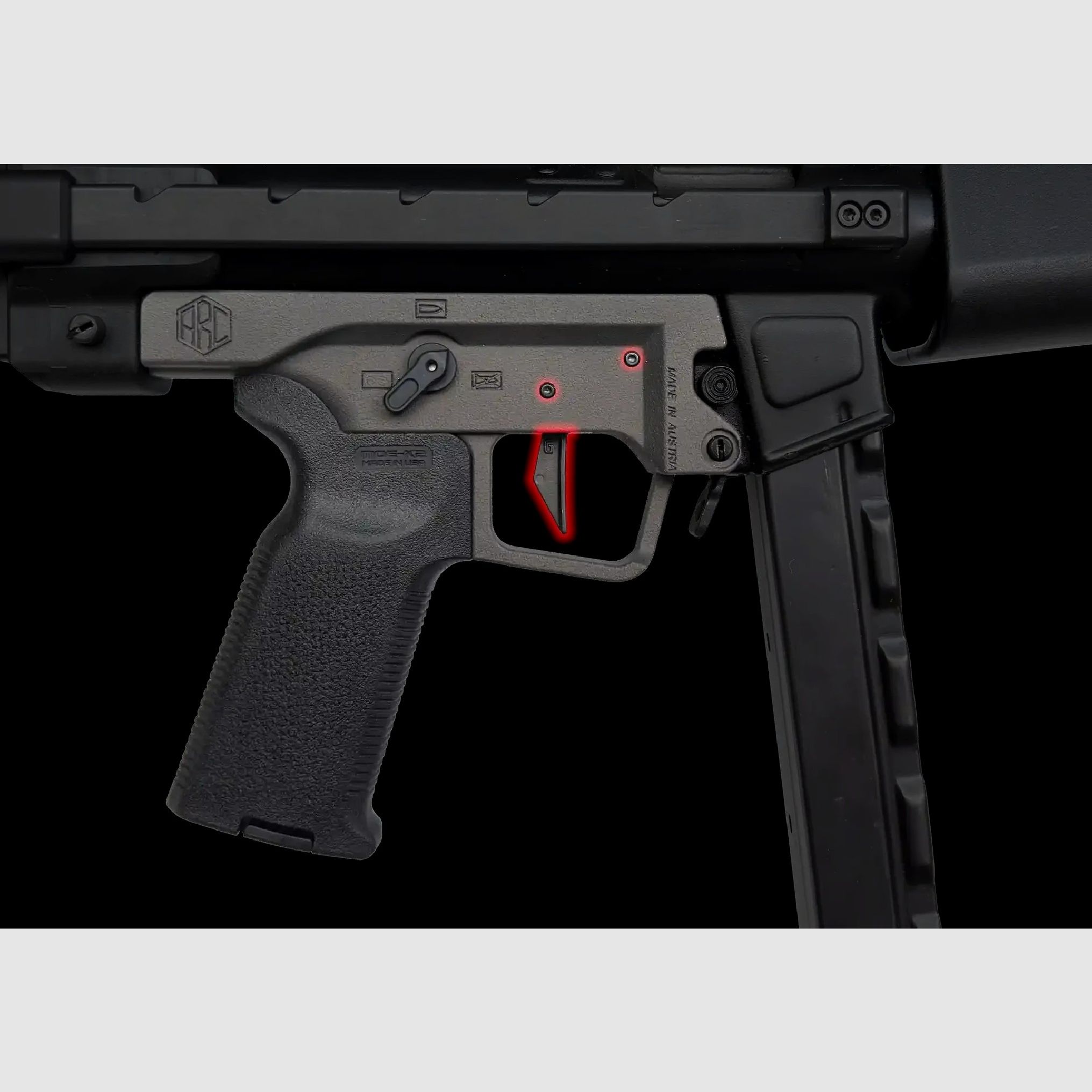 Austrian Rifle Company partie inférieure de MP5, image 4 sur 5